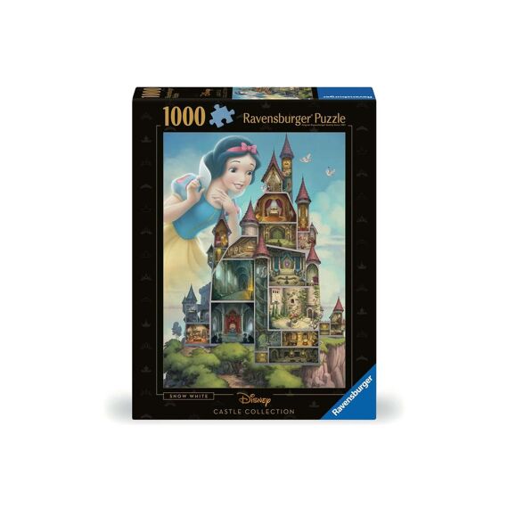 Ravensburger Puzzel 1000 Stuks Disney Castles: Snow White