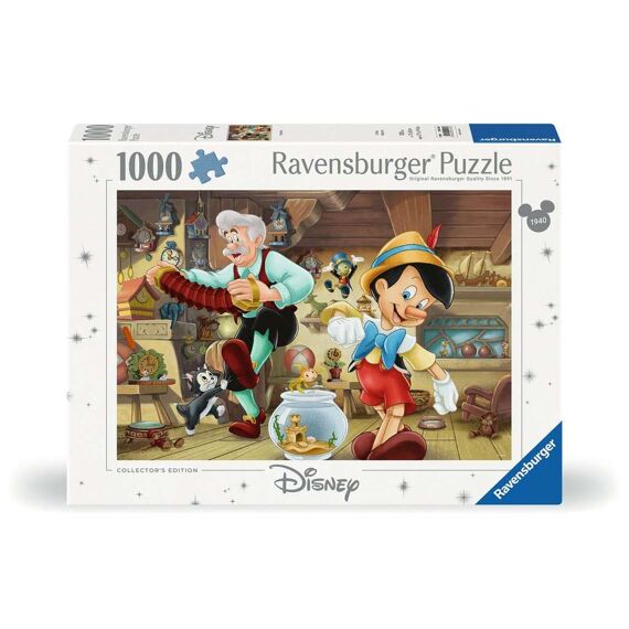 Ravensburger Puzzel 1000 Stuks Disney Pinocchio