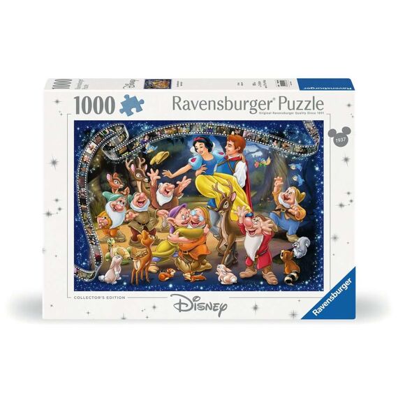 Ravensburger Puzzel 1000 Stuks Disney Sneeuwwitje