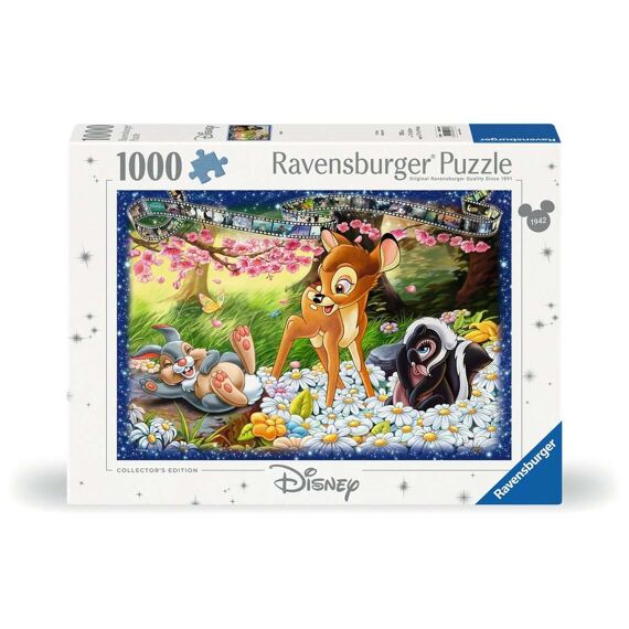 Ravensburger Puzzel 1000 Stuks Disney Bambi