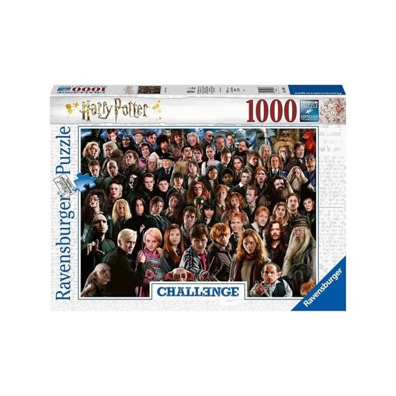 Ravensburger Puzzel 1000 Stuks Harry Potter