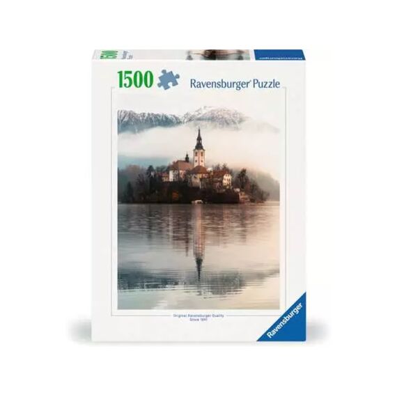 Ravensburger Puzzel 1500 Stuks Het Eiland Van Wensen