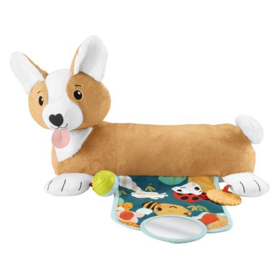 Fisher Price 3-In-1 Puppy Tummy Wedge