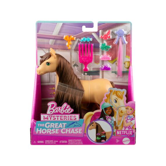 Barbie Mysteries The Great Horse Chase