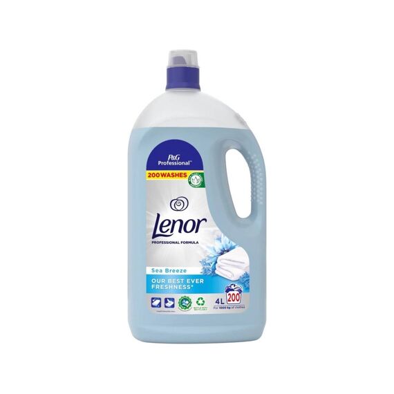 Lenor Wasverzachter Professional Sea Breeze 4L/200 Scoops