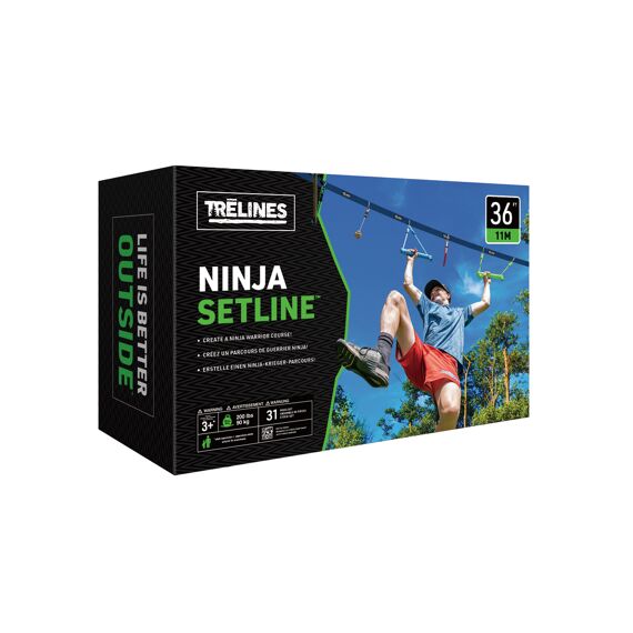 Trelines Ninja Adventure Line 11M