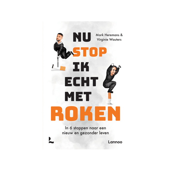Nu Stop Ik Echt Met Roken