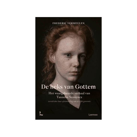 Frederic Vermeulen - De Heks Van Gottem