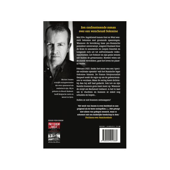 Michiel Janzen - Bachmoet