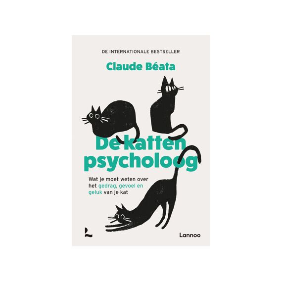 Claude Beata - De Kattenpsycholoog