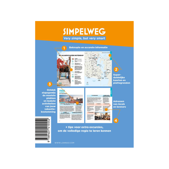 Simpelweg Algarve