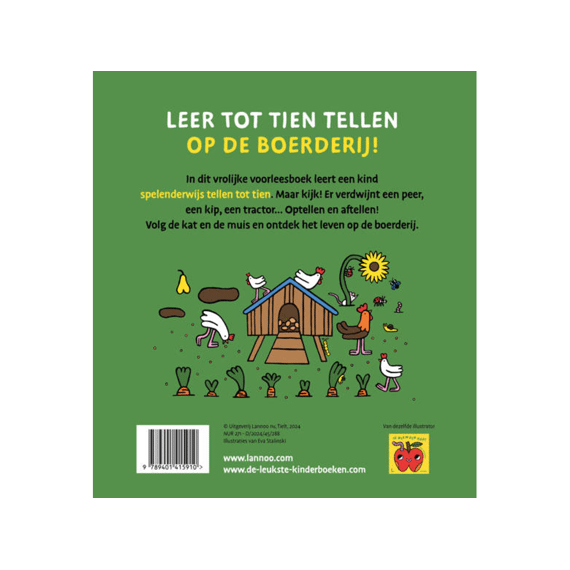 Komt Dat Zien - Tel Tot 10!