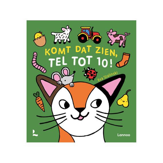 Komt Dat Zien - Tel Tot 10!