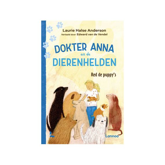 Dokter Anna En De Dierenhelden - Red De Puppys