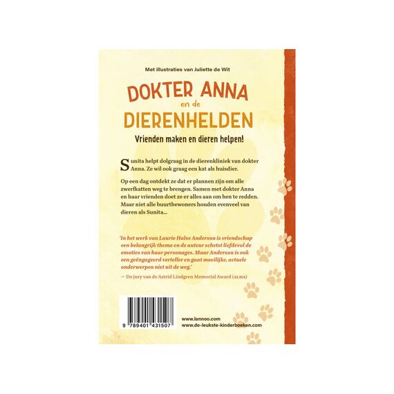 Dokter Anna En De Dierenhelden - Katten In Nood