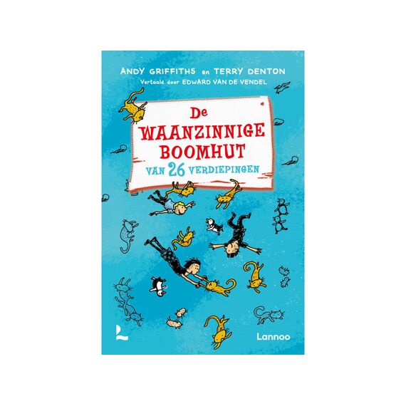 De Waanzinnige Boomhut Van 26 Verdiepingen
