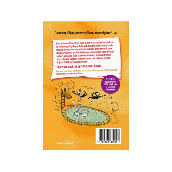 De Waanzinnige Boomhut Van 39 Verdiepingen