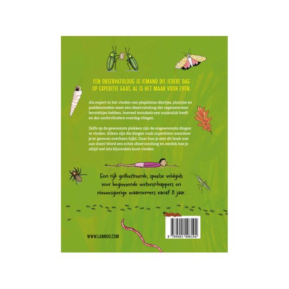Het Buitengewone Handboek Voor De Observatoloog