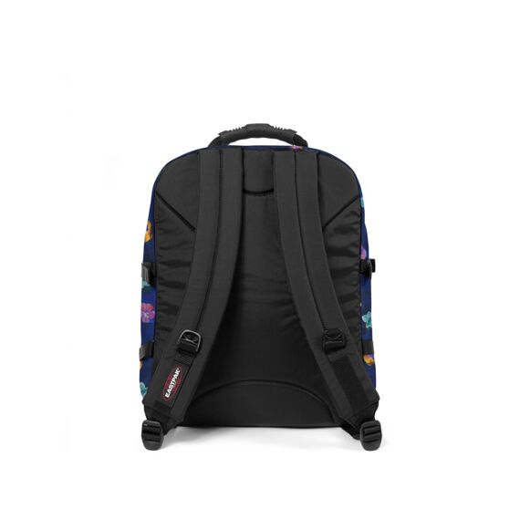 Eastpak Rugzak Ultimate Flowerblur Navy