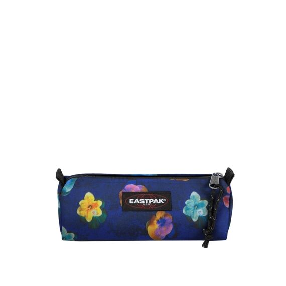 Eastpak Pennenzak Benchmark Single Flowerblur Navy