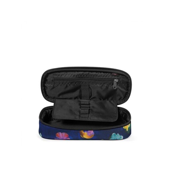 Eastpak Pennenzak Oval Single Flowerblur Navy