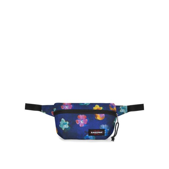 Eastpak Heuptasje Sommar Flowerblur Navy