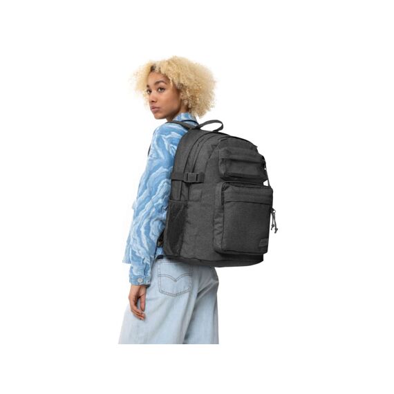 Eastpak Rugzak Double Pro Black Denim