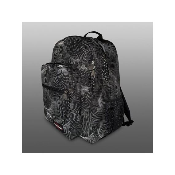 Eastpak Rugzak Morius Refleksdots Black