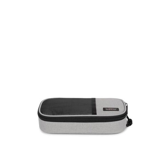 Eastpak Pennenzak Oval Mesh Snow Grey