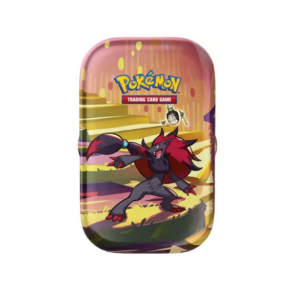 Pokemon 6.5 - Mini Tin Assortiment Prijs Per Stuk