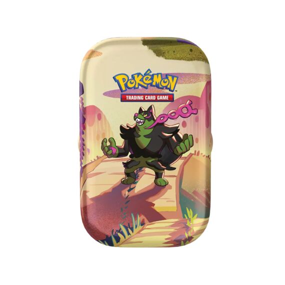 Pokemon 6.5 - Mini Tin Assortiment Prijs Per Stuk