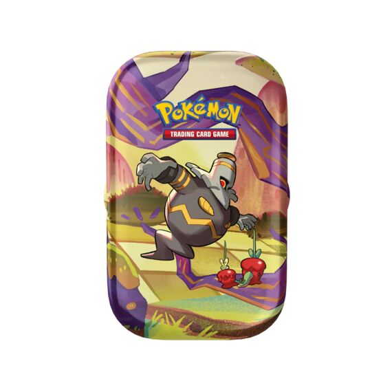 Pokemon 6.5 - Mini Tin Assortiment Prijs Per Stuk