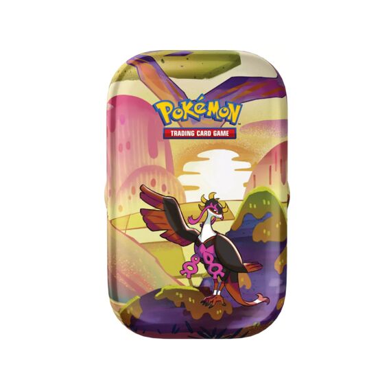 Pokemon 6.5 - Mini Tin Assortiment Prijs Per Stuk