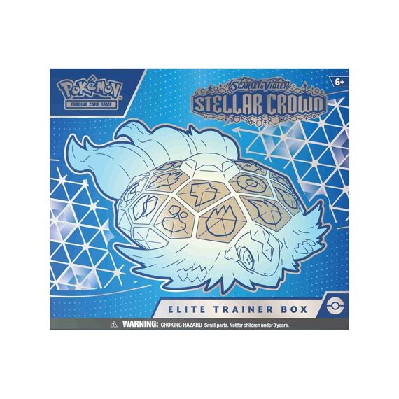 Pokemon Sv 07 - Elite Trainer Box