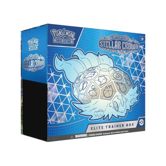 Pokemon Sv 07 - Elite Trainer Box