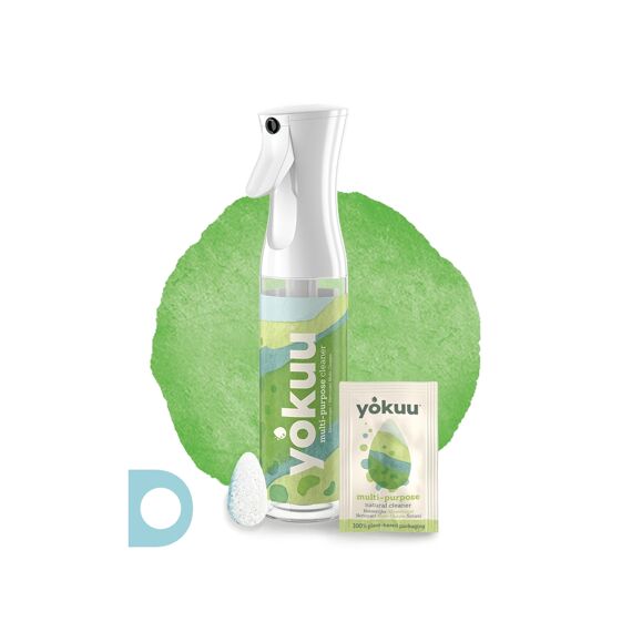 Yokuu Allesreiniger Starterkit Parel En Spray 300Ml