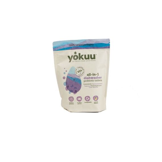 Yokuu Vaatwas Tabs 45St