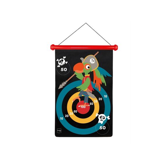 Scratch Active Plays Magnetische Darts Piraat