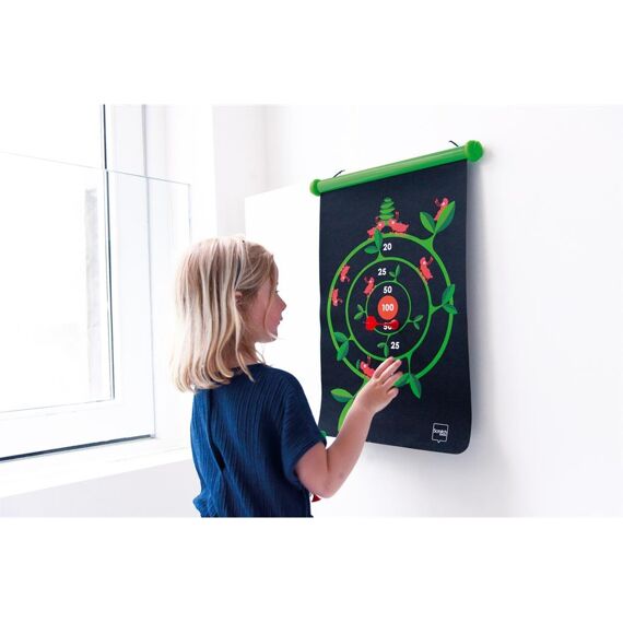 Scratch Active Plays Magnetische Darts Jungle