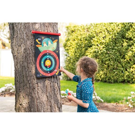 Scratch Active Plays Magnetische Darts Astronaut