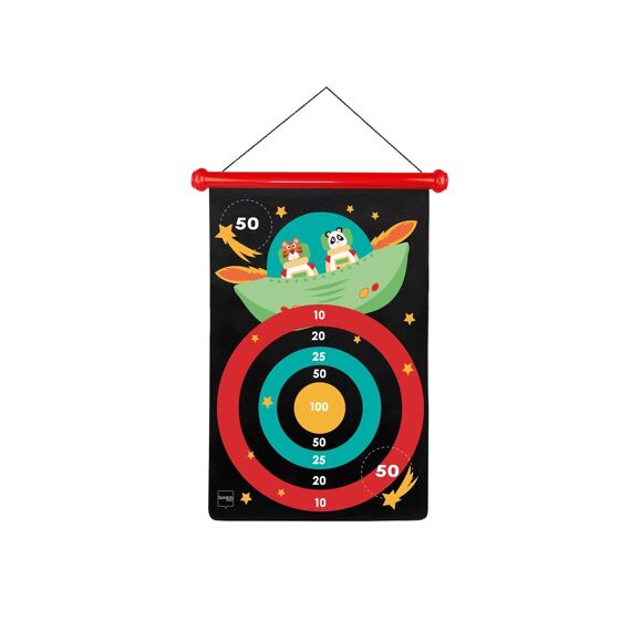 Scratch Active Plays Magnetische Darts Astronaut