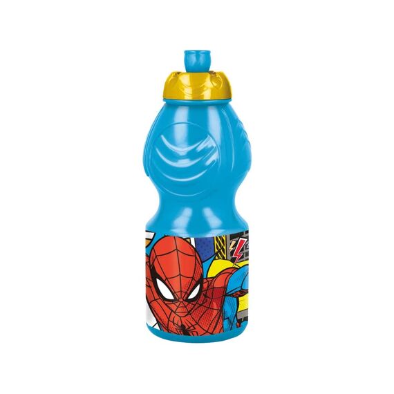 Spiderman Ergo Sport Bottle 400Ml