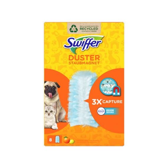 Swiffer Duster Doekjes Navulling 2 X 8 St