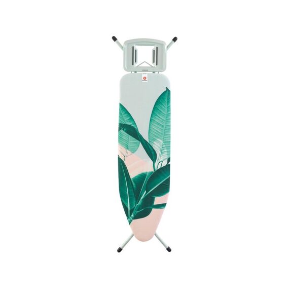 Brabantia Strijktafel B 124X38Cm Mint Tropical Leaves