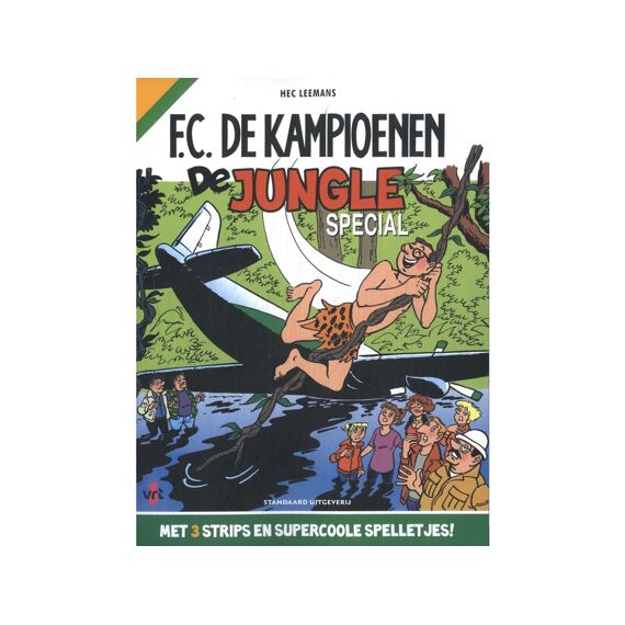 Fc De Kampioenen - De Jungle Special