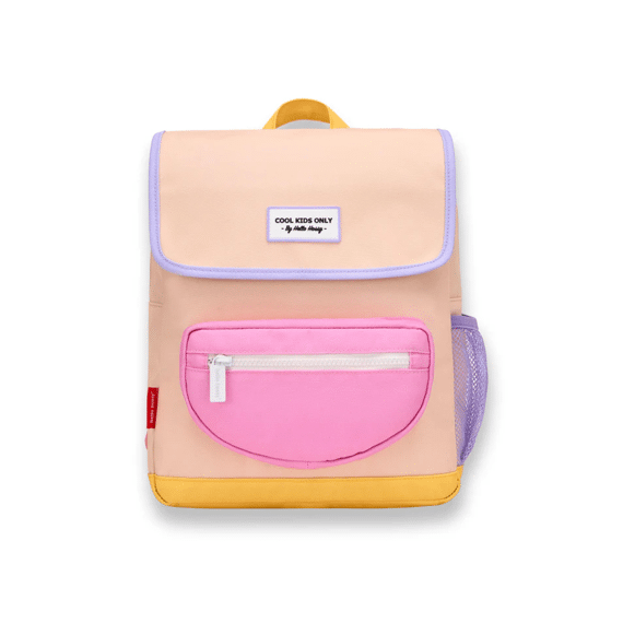 Hello Hossy Rugzak Mini Candle 6 Jaar