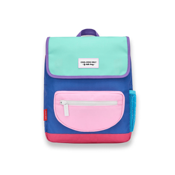 Hello Hossy Rugzak Mini Anchor 6 Jaar