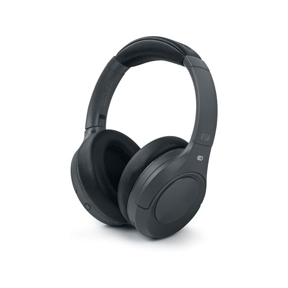 Muse M295Anc Noise Cancelling Hoofdtelefoon Met Bluetooth Zwart