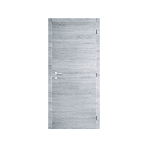 Thys Concept Deurblad Rd S69 Royal Line Alpes Horizontaal 73 Cm + Deurlijst 23 + Kit 16.5 Cm