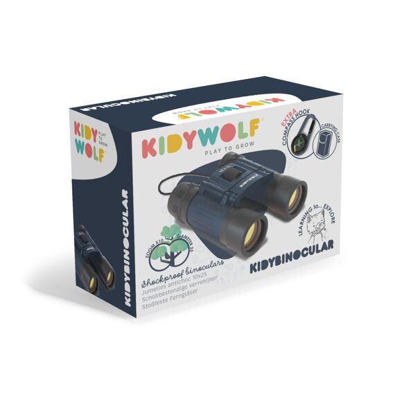 Kidywolf Kidybinoculars Verrekijker